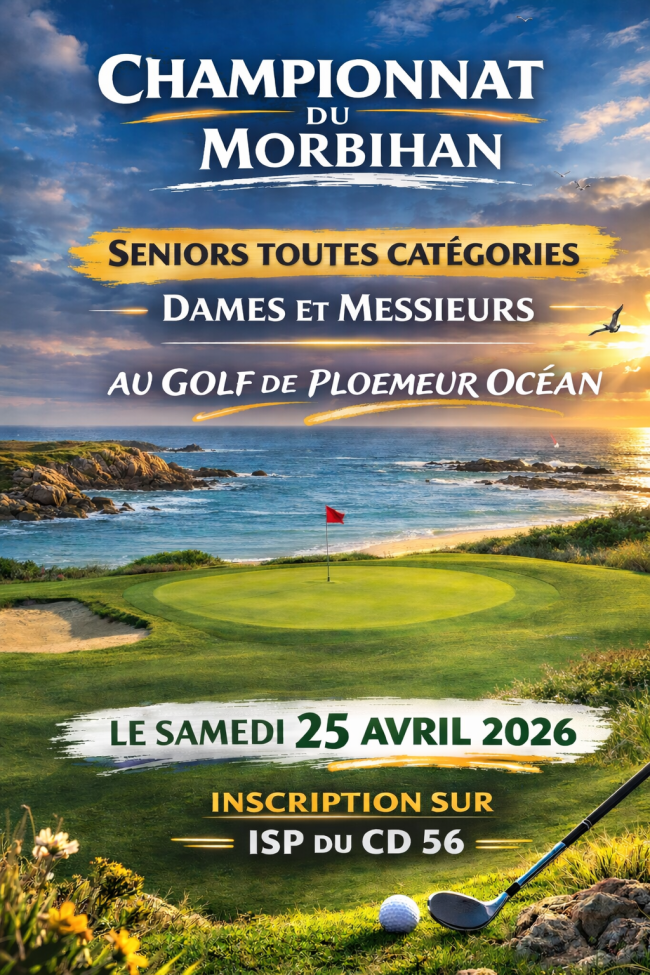 Championnat du morbihan 2026