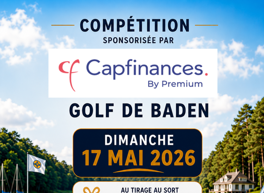 Dimanche 17 mai - Compétition CAPFINANCES