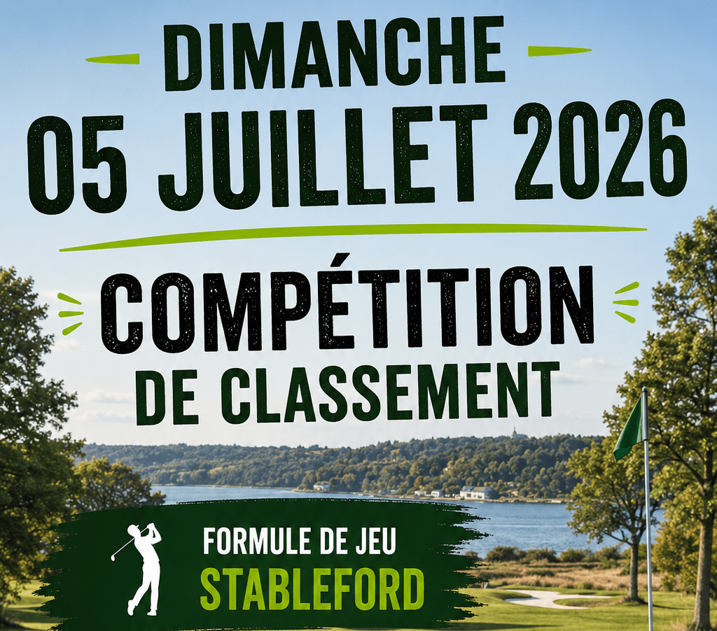 Dimanche 5 juillet -Compétition de classement