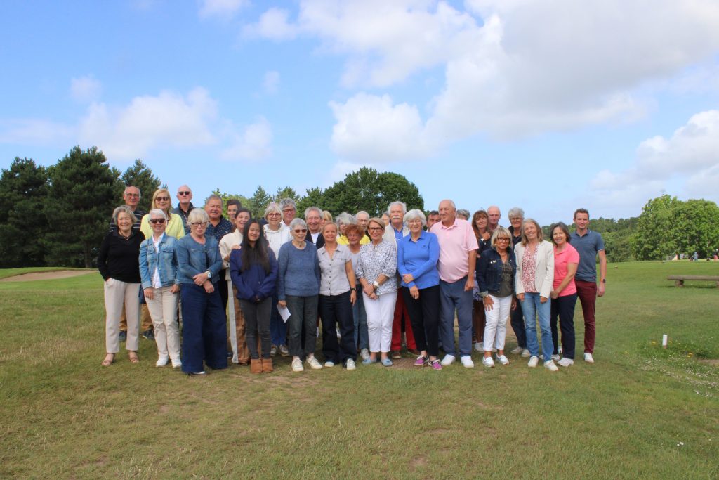 Compétition HANDI-VALIDE -Samedi 6 juin, réunion des bénévoles