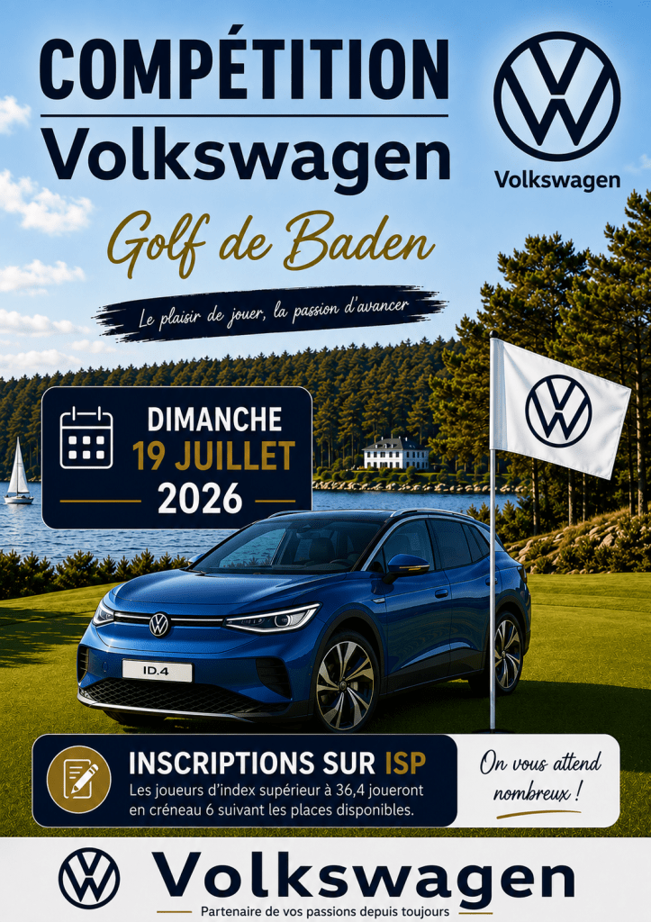 Dimanche 19 juillet -COMPETITION VOLKSWAGEN