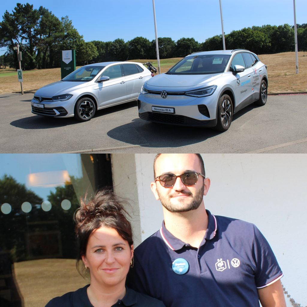 Dimanche 19 juillet - Compétition VOLKSWAGEN - Reportage texte et photos - résultats et nouveaux index