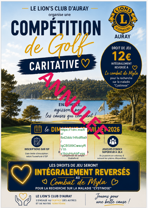 Dimanche 12 juillet - Compétition caritative 