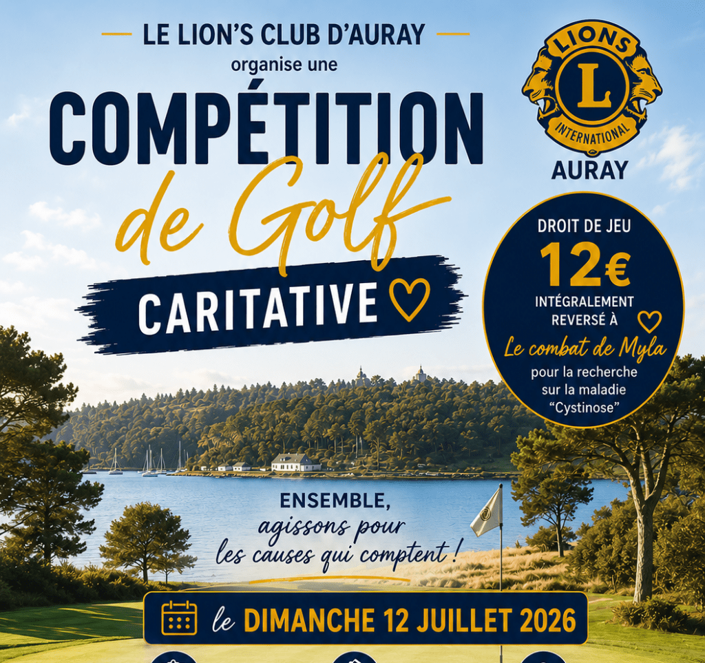 Dimanche 12 juillet - Compétition caritative 