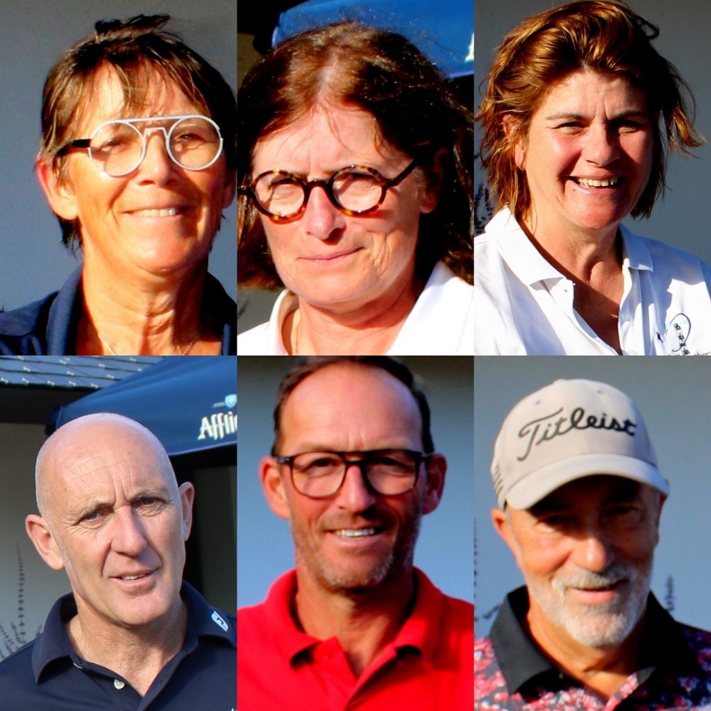 Mercredi 1er et jeudi 2 juillet -TROPHEE SENIORS DU GOLF DE BADEN -Reportage texte, photos, résultats et nouveaux index
