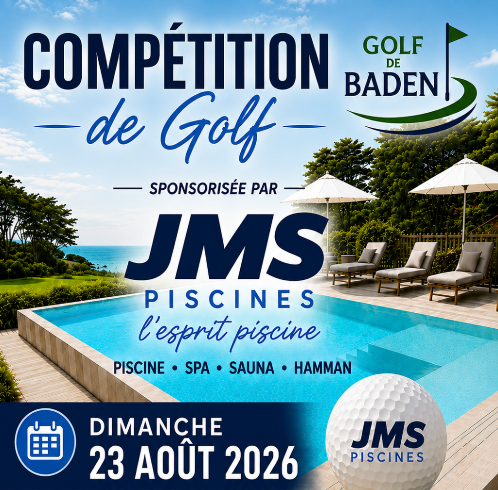 Dimanche 23 août - Compétition JMS PISCINES