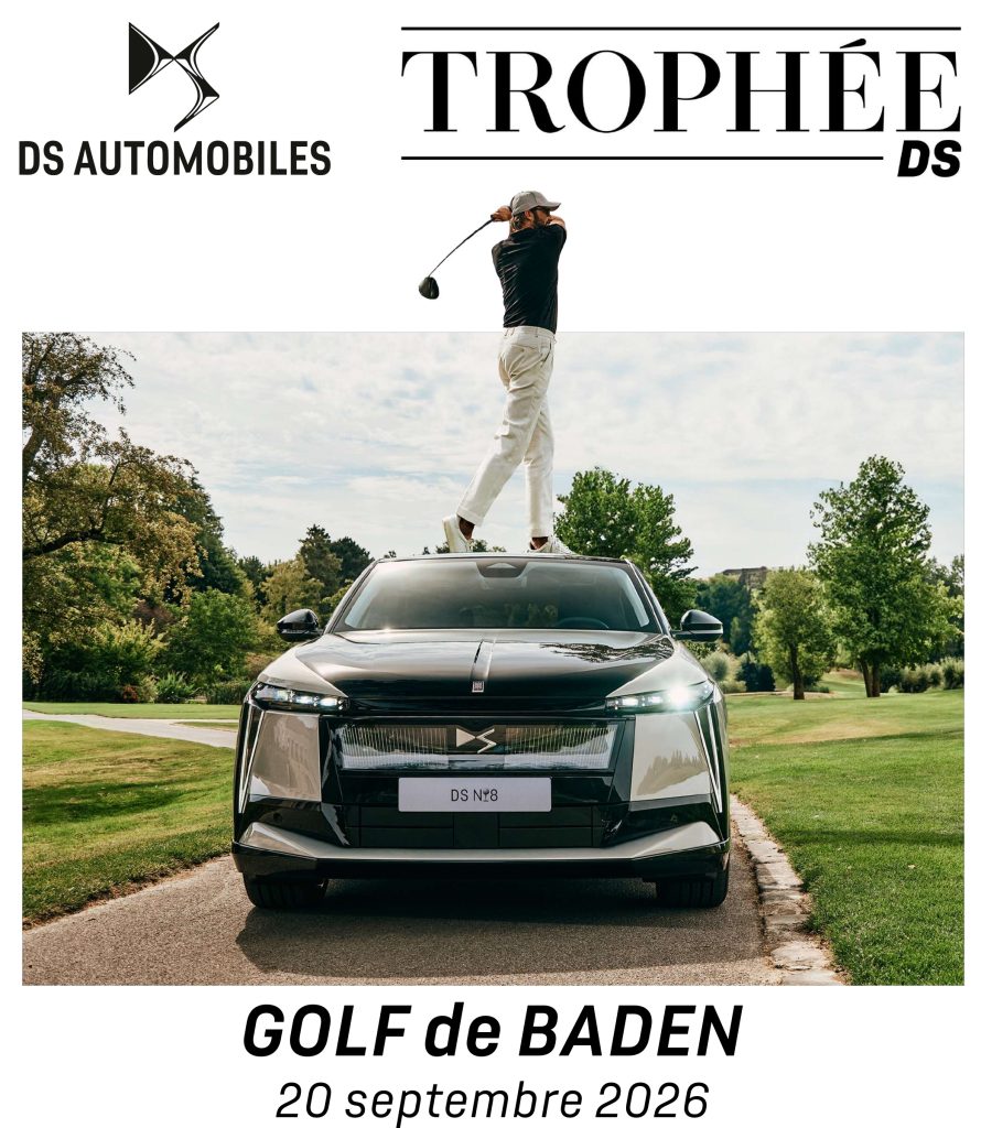 Dimanche 20 septembre -TROPHEE DS AUTOMOBILES