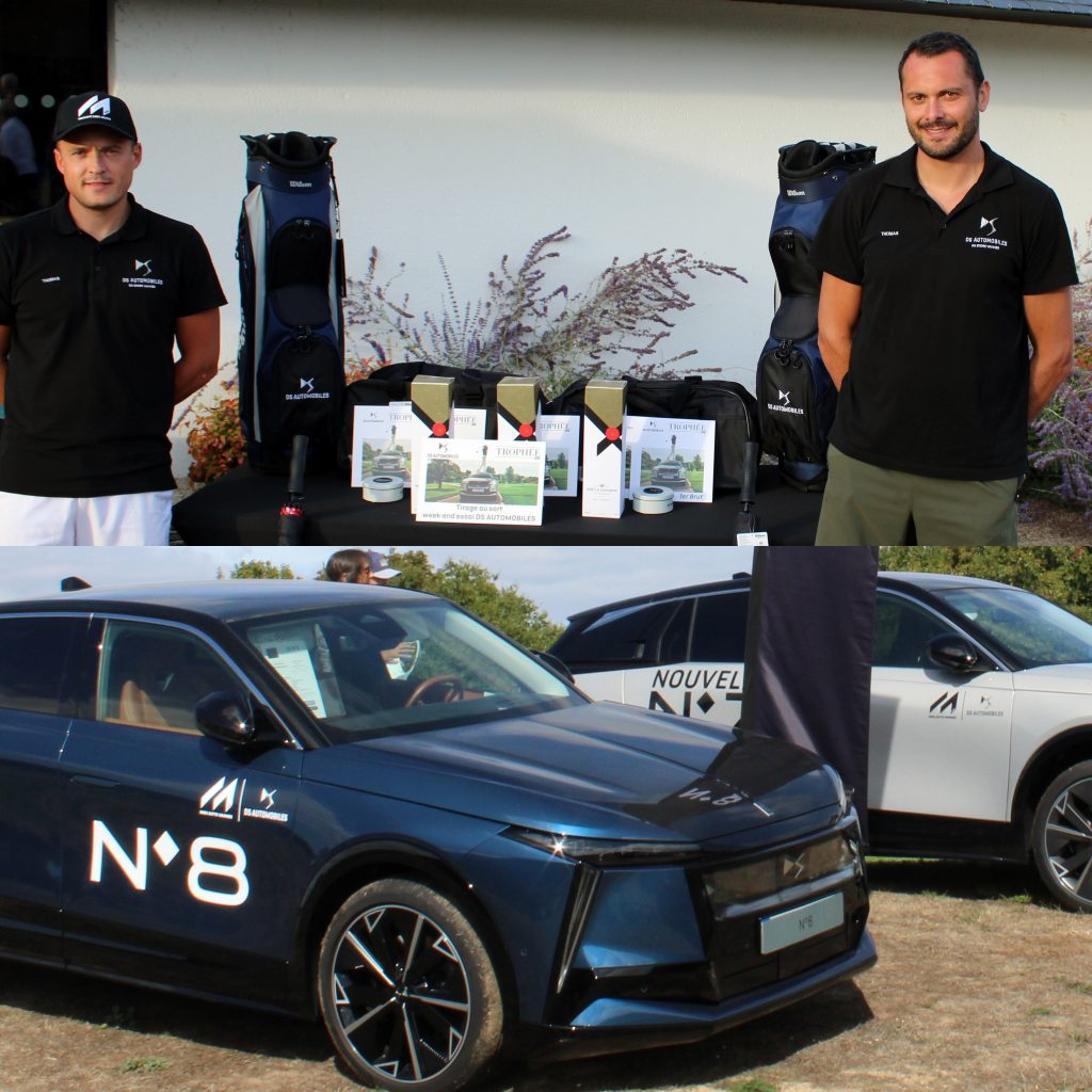 Dimanche 20 septembre - TROPHEE DS AUTOMOBILES - Compte rendu, résultats et reportage photos